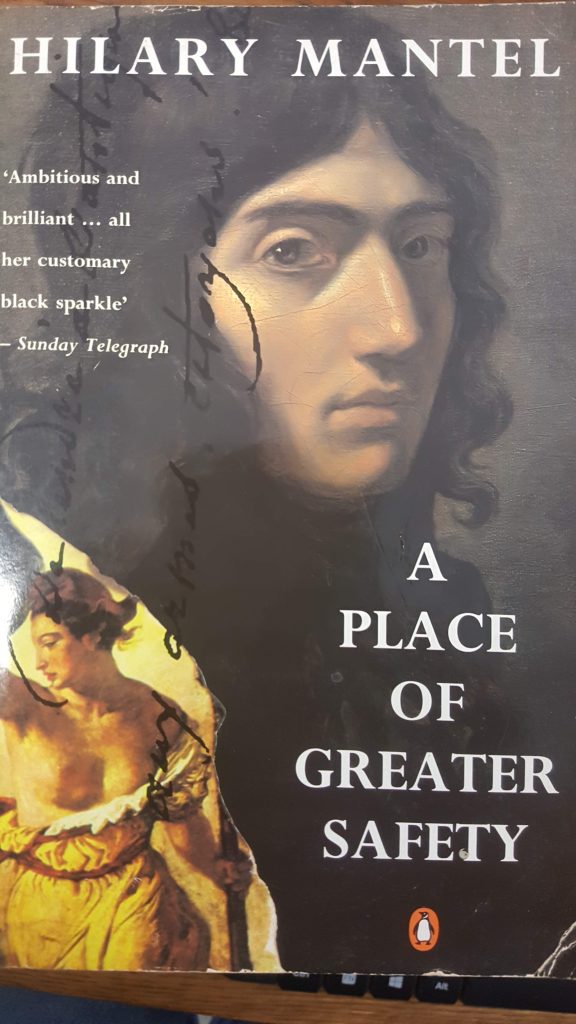 hilary mantel a place of greater safety amazon hilary mantel a place of greater safety amazon