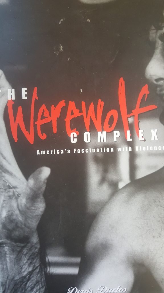 Werwolf Complex The Werewolf Complex by Denis Dudos - P Commane Bookshop