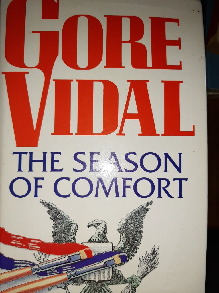 1987 gore vidal novel