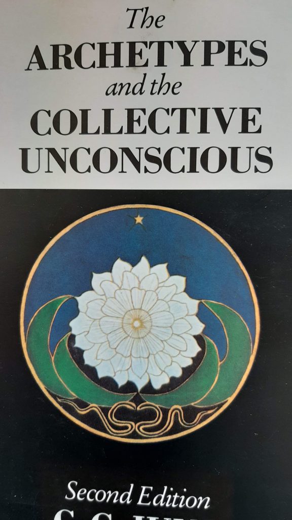 The Archetypes and the Collective Unconscious by C G Jung - P Commane