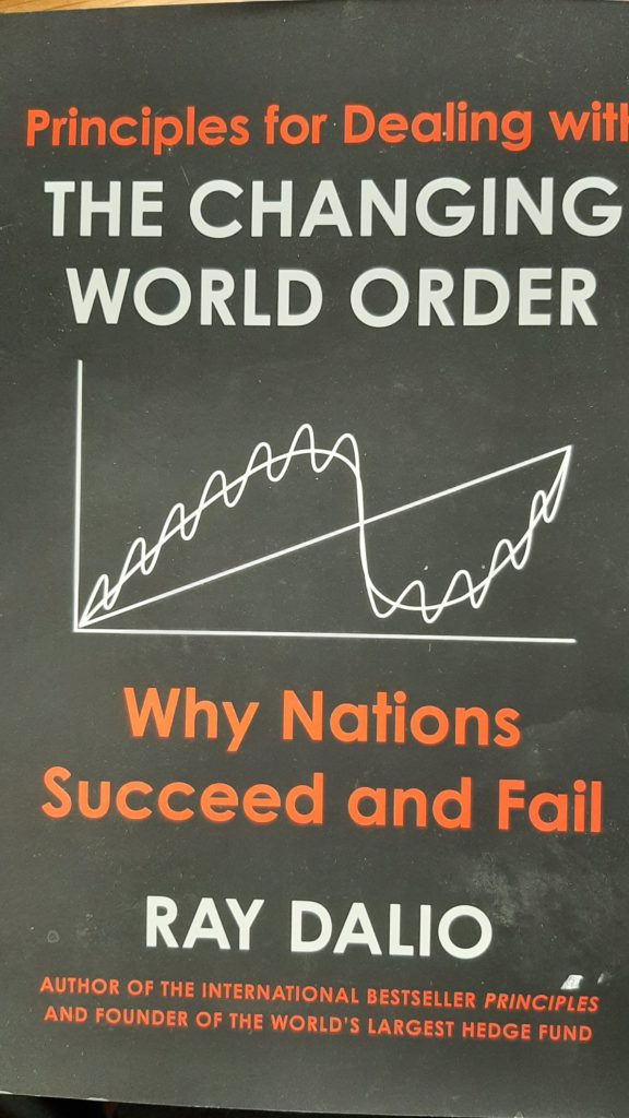 changing world order book