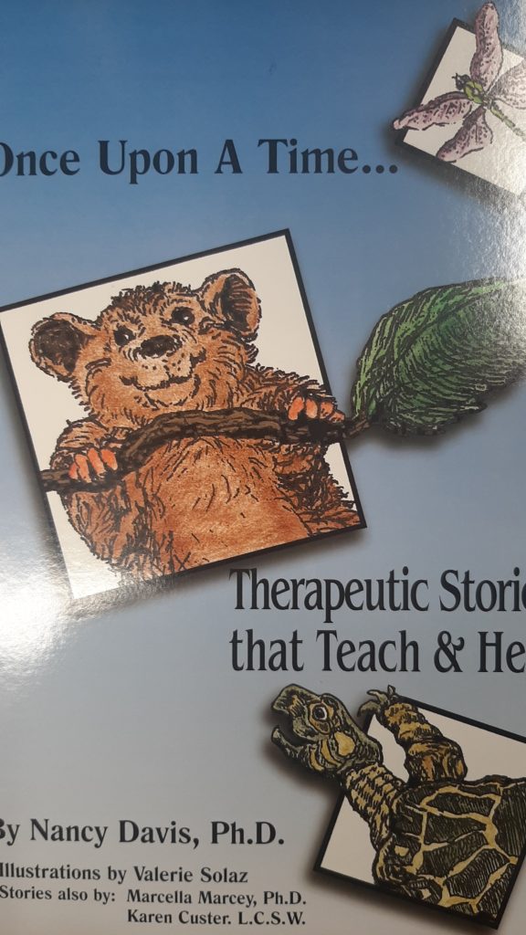 Therapeutic Stories That Teach & Heal By Nancy Davies Ph. D. - P ...